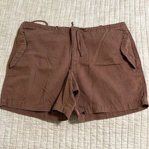 🔥🔥CLUB MONACO Cotton/Linen shorts